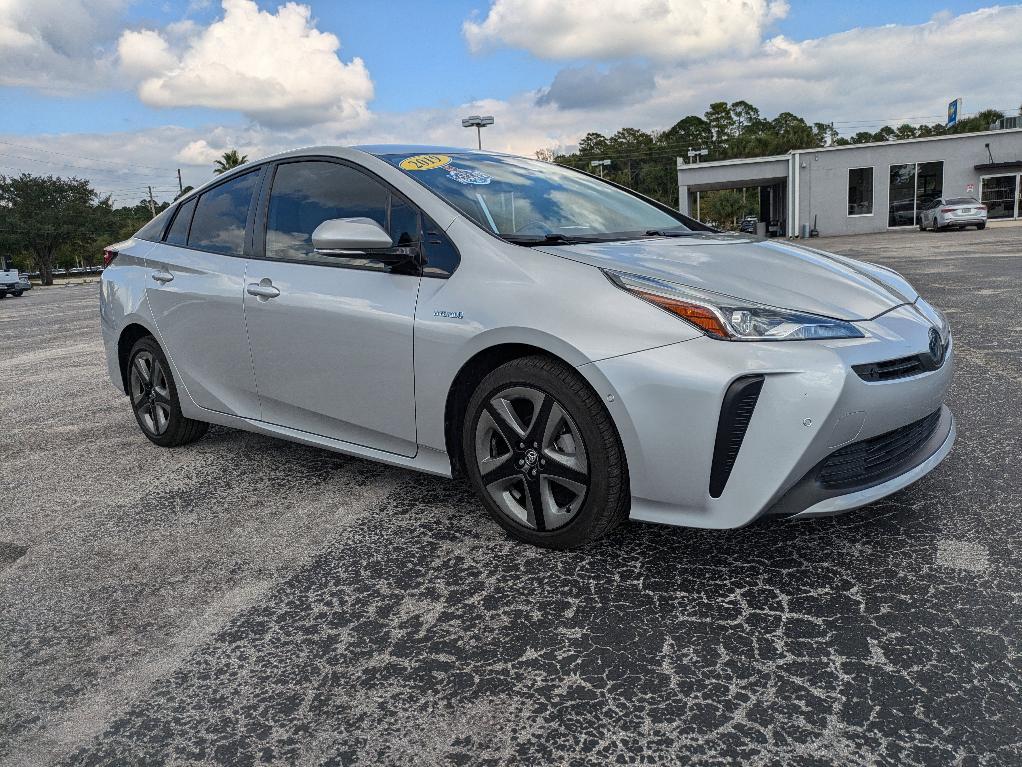 used 2019 Toyota Prius car, priced at $24,973