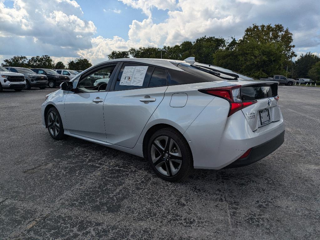 used 2019 Toyota Prius car, priced at $24,973