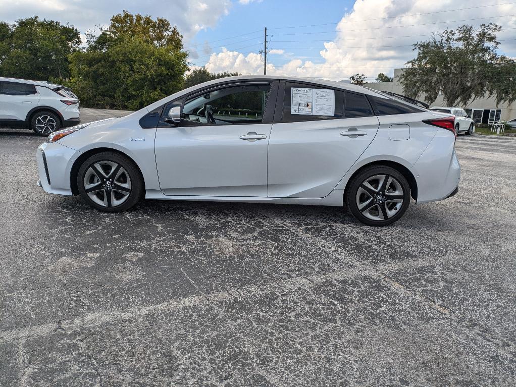 used 2019 Toyota Prius car, priced at $24,973