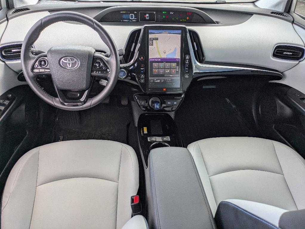 used 2019 Toyota Prius car, priced at $24,973