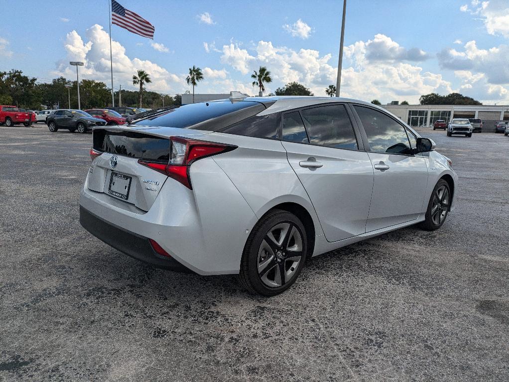 used 2019 Toyota Prius car, priced at $24,973
