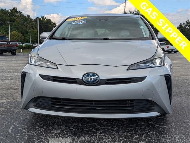 used 2019 Toyota Prius car, priced at $22,995