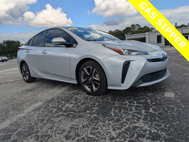 used 2019 Toyota Prius car, priced at $22,995