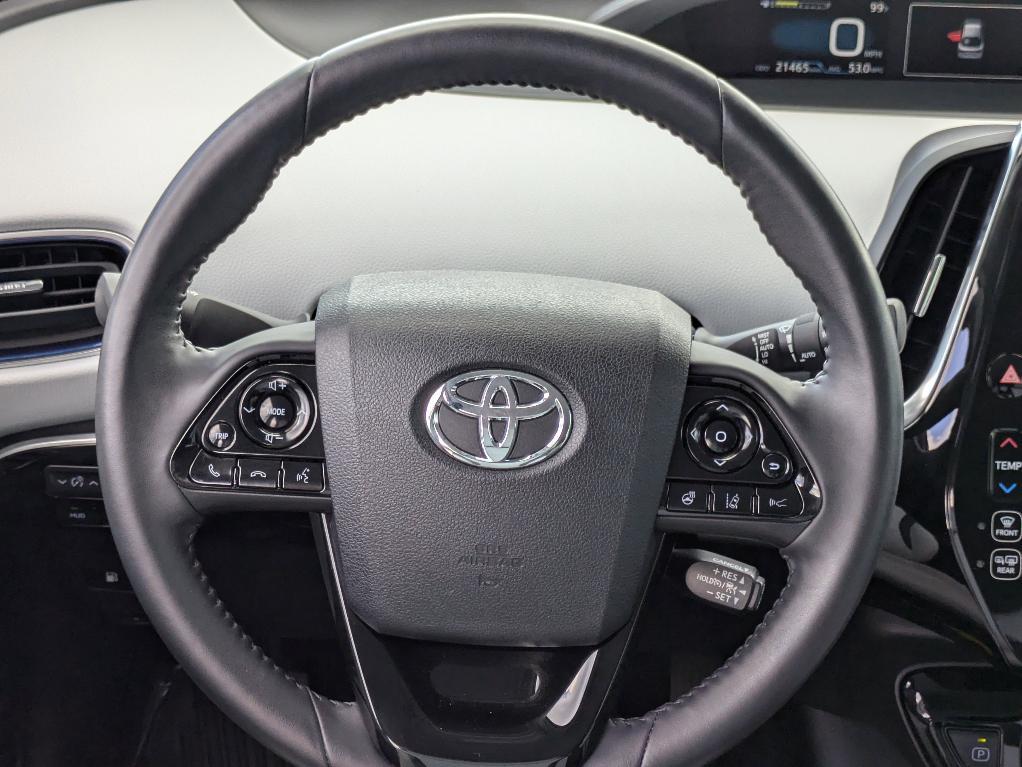 used 2019 Toyota Prius car, priced at $24,973
