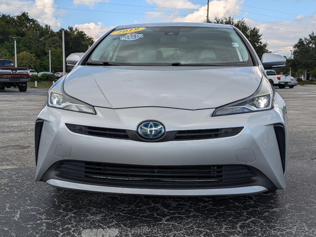 used 2019 Toyota Prius car, priced at $24,973