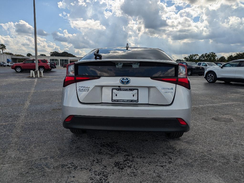 used 2019 Toyota Prius car, priced at $24,973