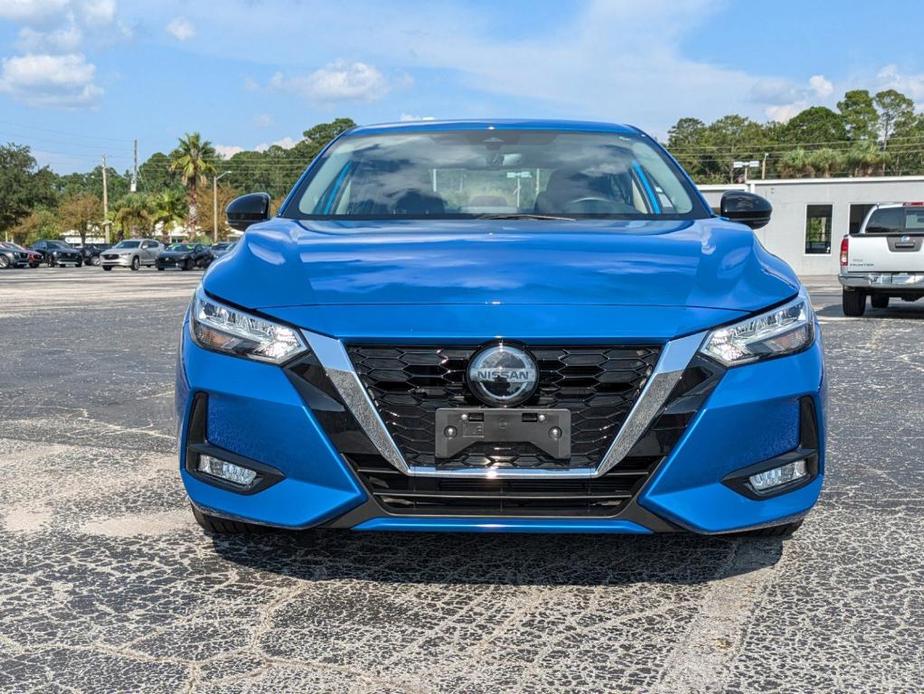 used 2022 Nissan Sentra car, priced at $20,961