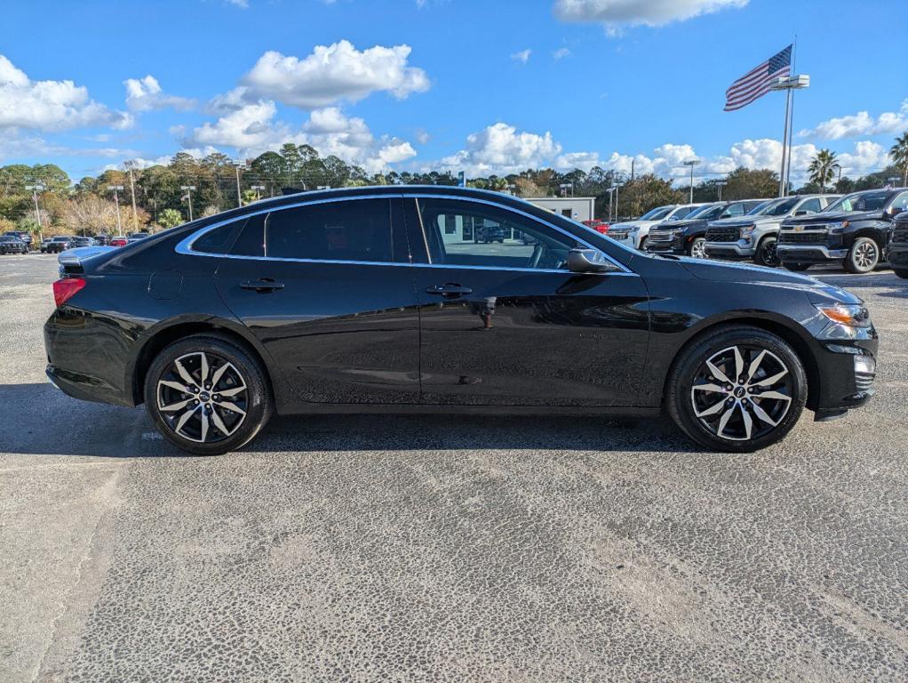 used 2025 Chevrolet Malibu car, priced at $24,995