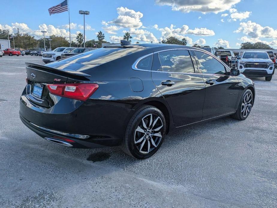 used 2025 Chevrolet Malibu car, priced at $24,995