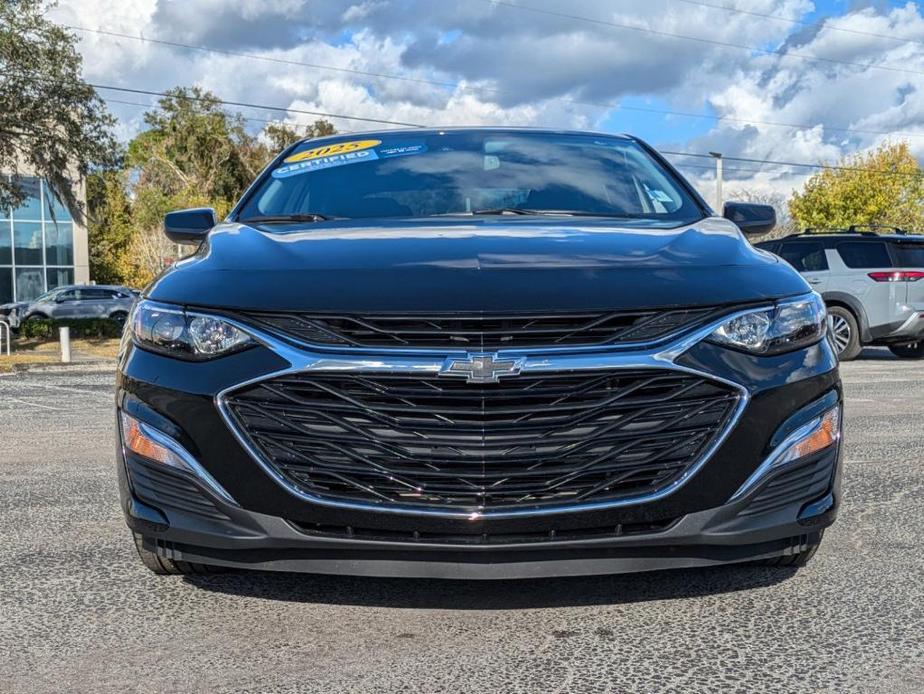 used 2025 Chevrolet Malibu car, priced at $24,995