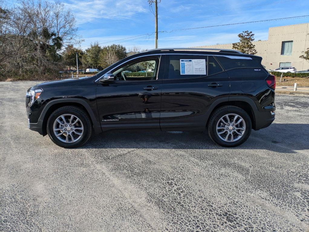 used 2024 GMC Terrain car, priced at $31,906