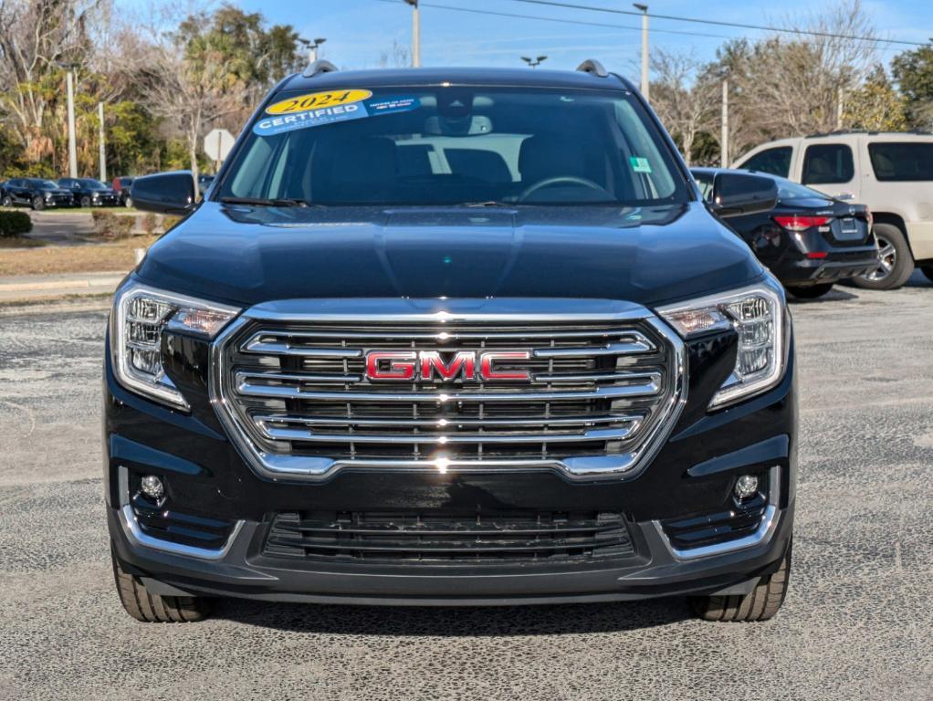 used 2024 GMC Terrain car, priced at $31,906