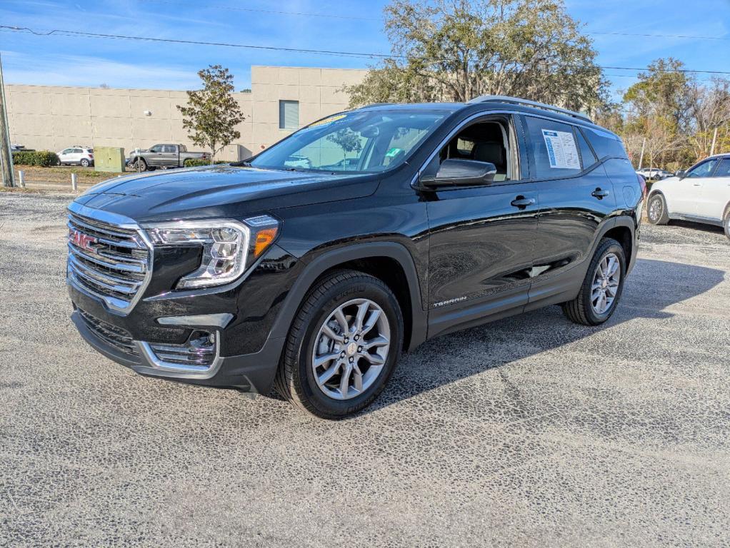 used 2024 GMC Terrain car, priced at $31,906