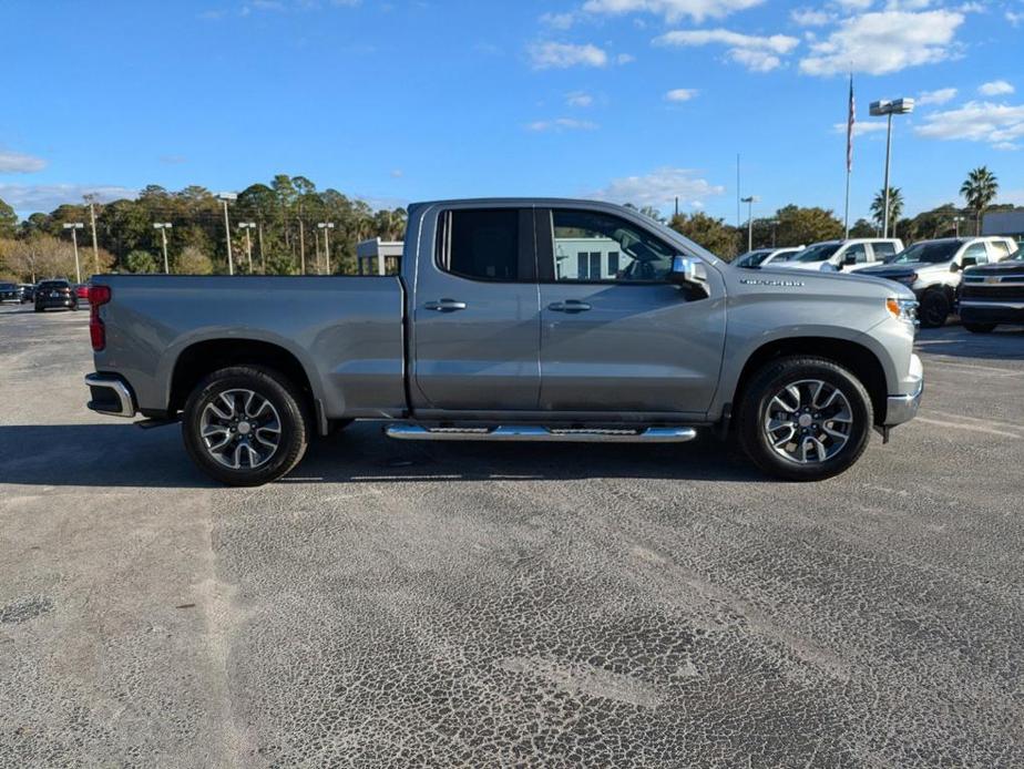 new 2025 Chevrolet Silverado 1500 car, priced at $52,254