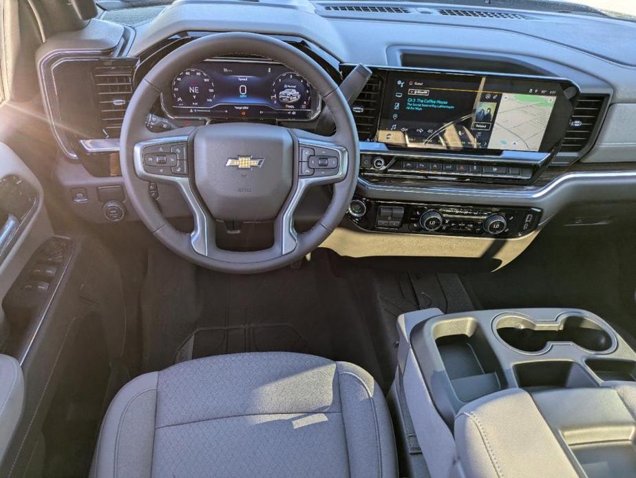 new 2025 Chevrolet Silverado 1500 car, priced at $52,254