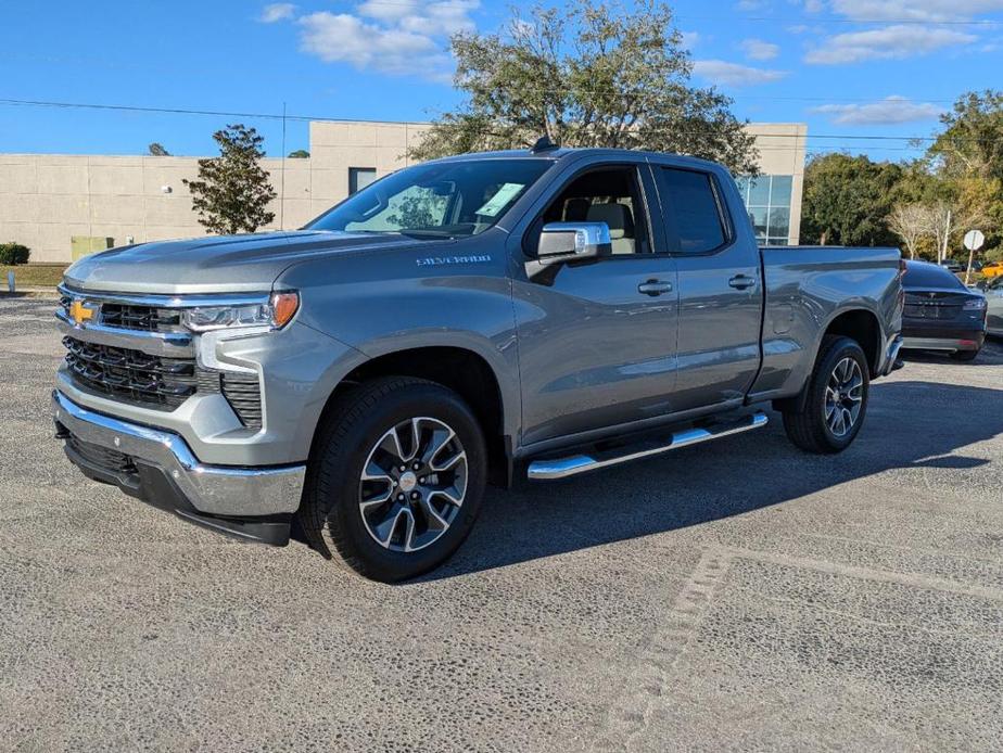 new 2025 Chevrolet Silverado 1500 car, priced at $52,254