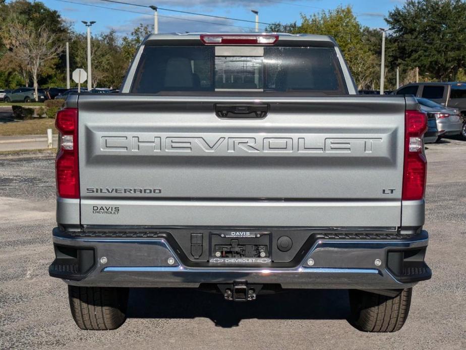 new 2025 Chevrolet Silverado 1500 car, priced at $52,254