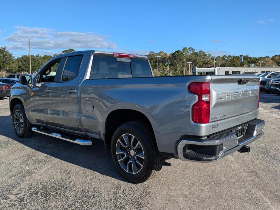 new 2025 Chevrolet Silverado 1500 car, priced at $52,254