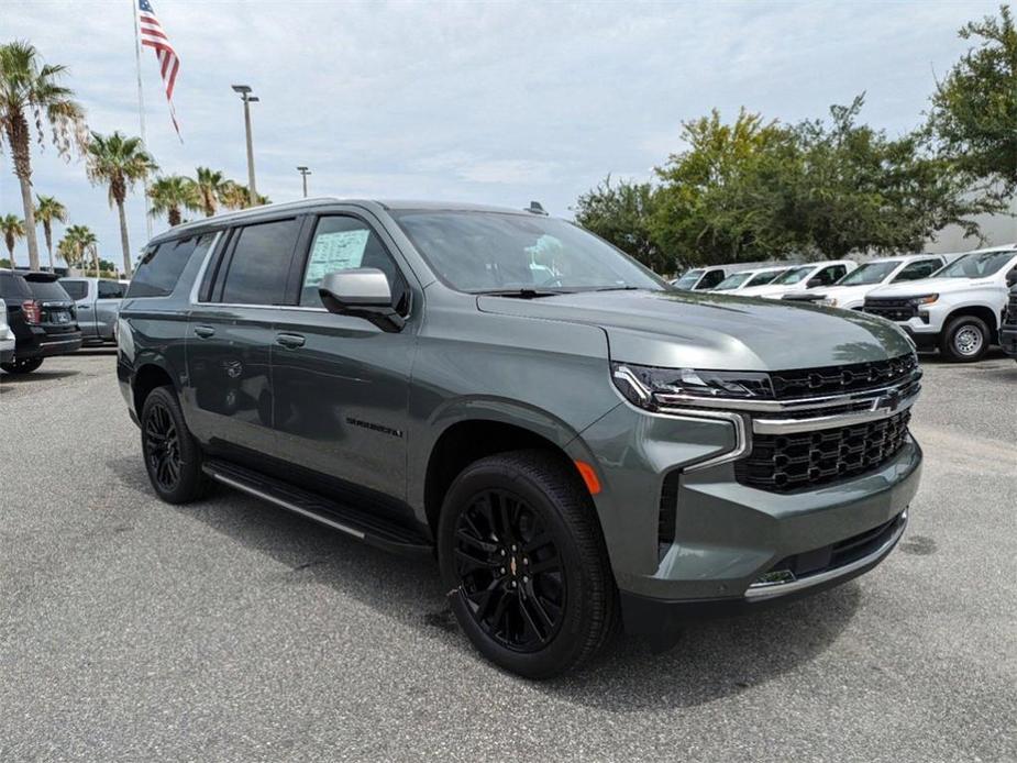 new 2024 Chevrolet Suburban car, priced at $61,530