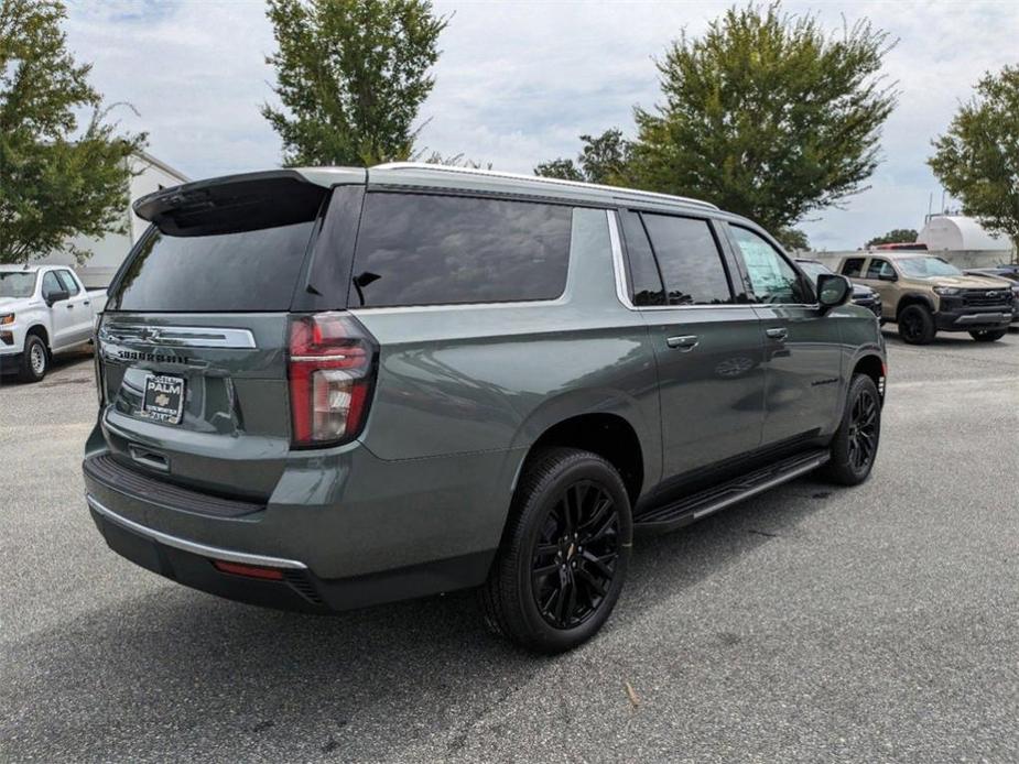 new 2024 Chevrolet Suburban car, priced at $61,530