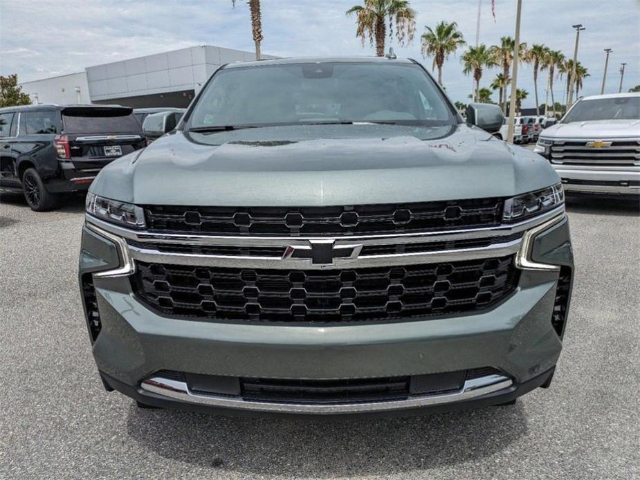 new 2024 Chevrolet Suburban car, priced at $61,530