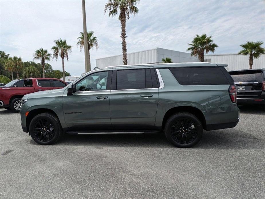 new 2024 Chevrolet Suburban car, priced at $61,530