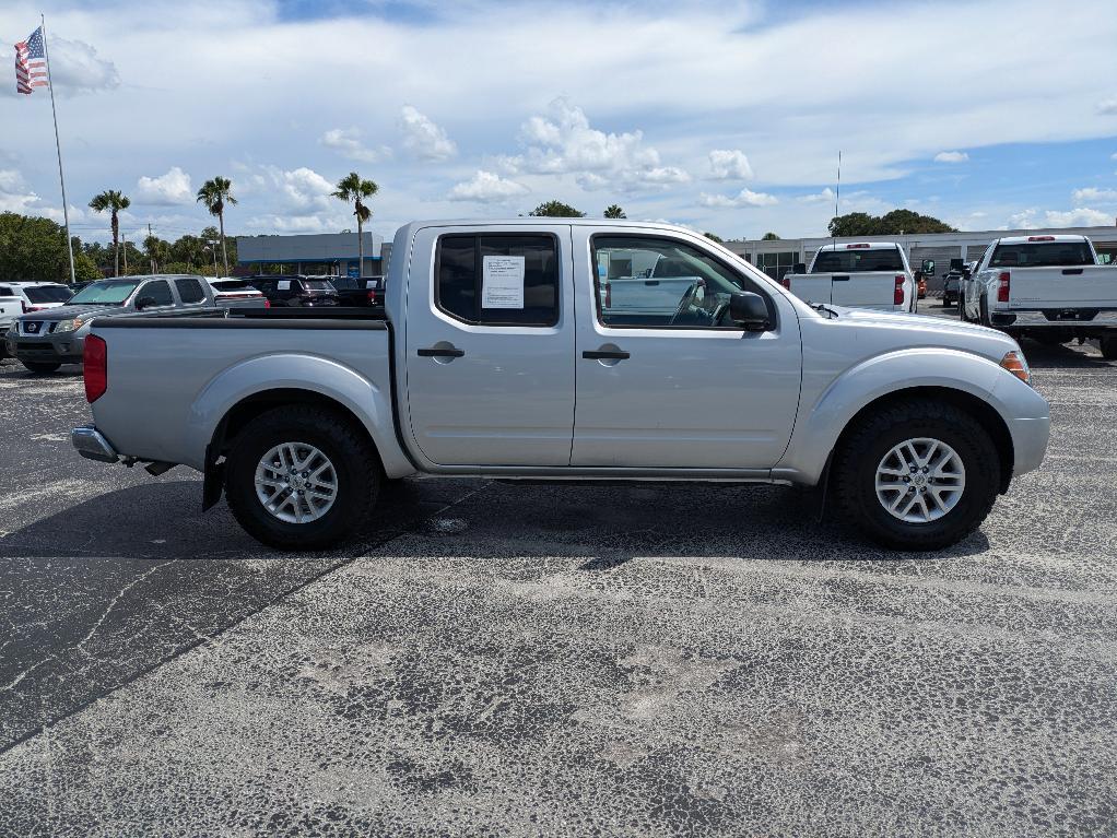 used 2019 Nissan Frontier car, priced at $14,995