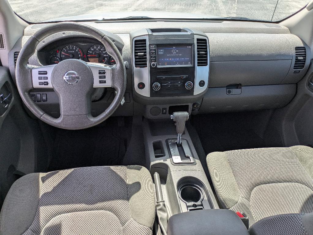 used 2019 Nissan Frontier car, priced at $14,995