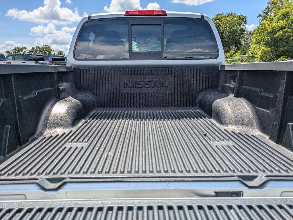 used 2019 Nissan Frontier car, priced at $14,995
