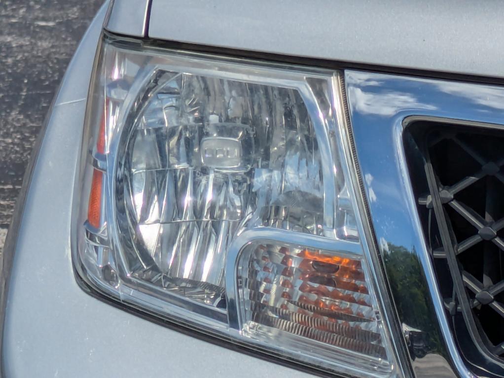 used 2019 Nissan Frontier car, priced at $14,995