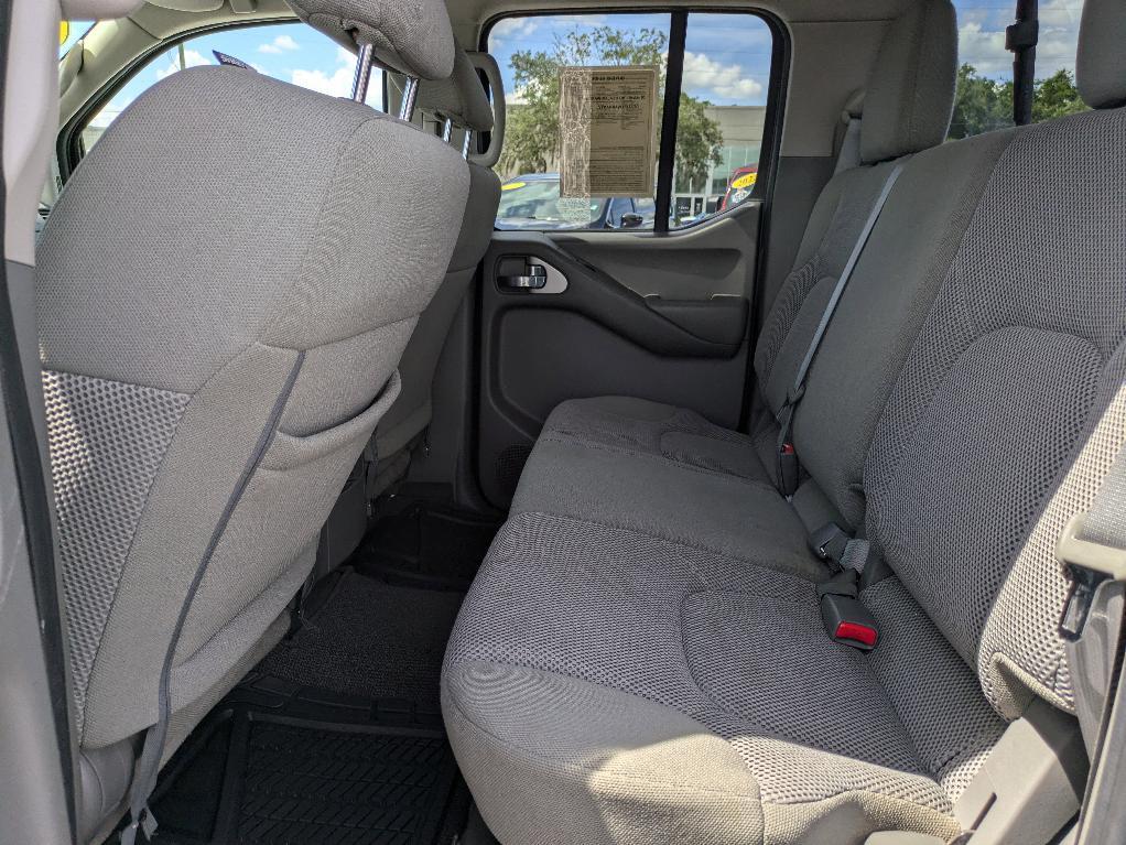 used 2019 Nissan Frontier car, priced at $14,995