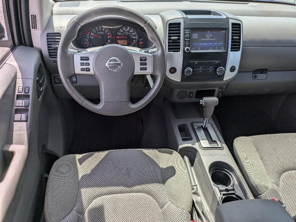 used 2019 Nissan Frontier car, priced at $14,995