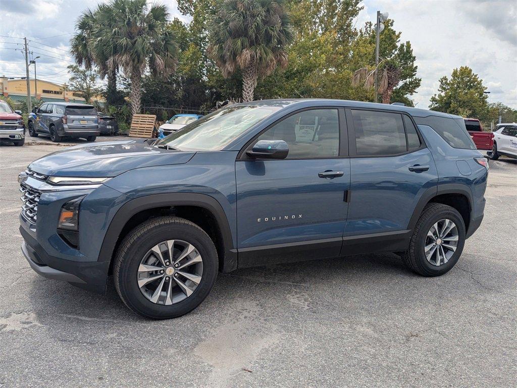 new 2026 Chevrolet Equinox car, priced at $30,870