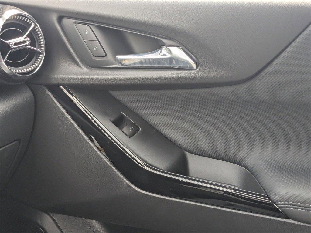 new 2026 Chevrolet Equinox car, priced at $30,870