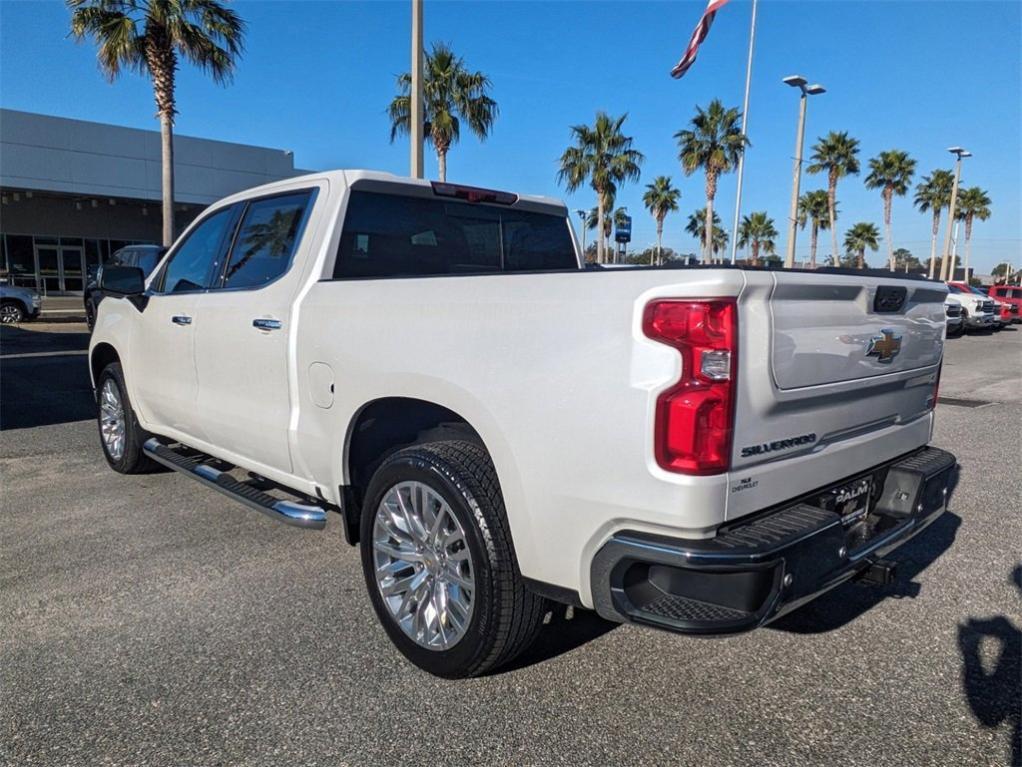 new 2025 Chevrolet Silverado 1500 car, priced at $67,074