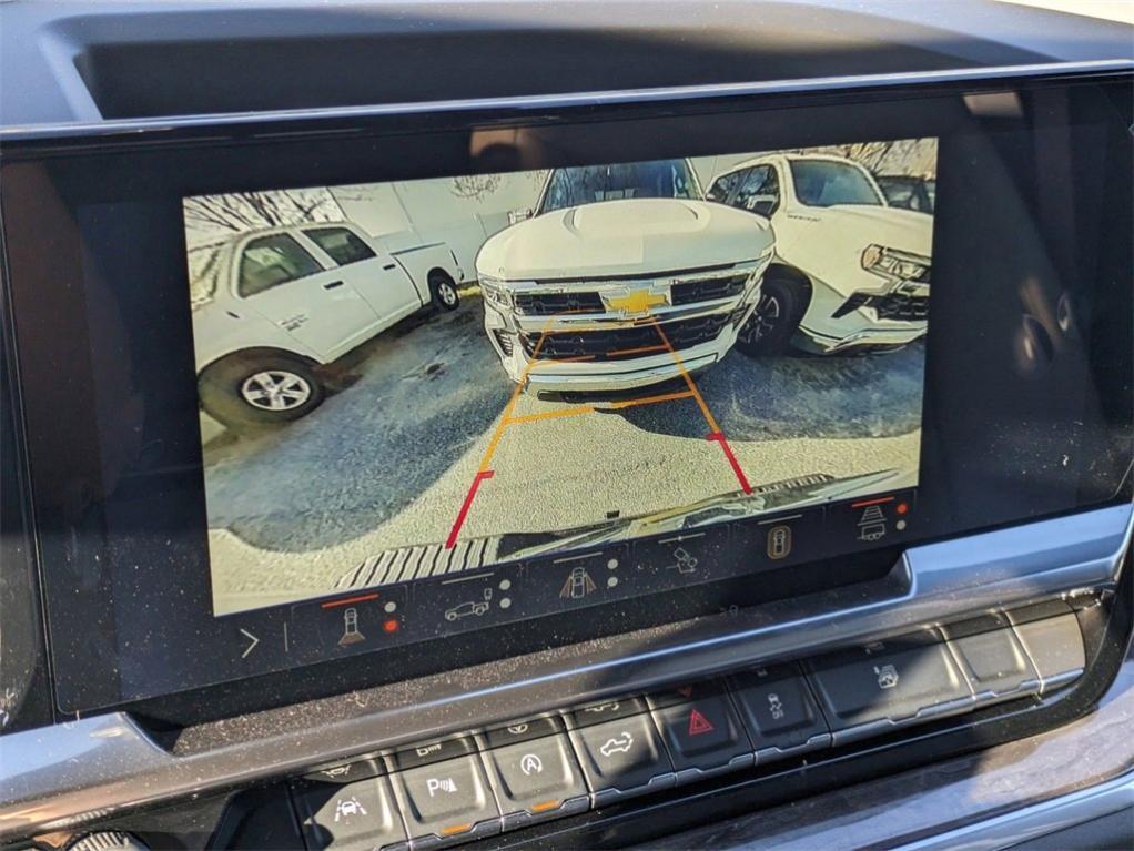 new 2025 Chevrolet Silverado 1500 car, priced at $67,074