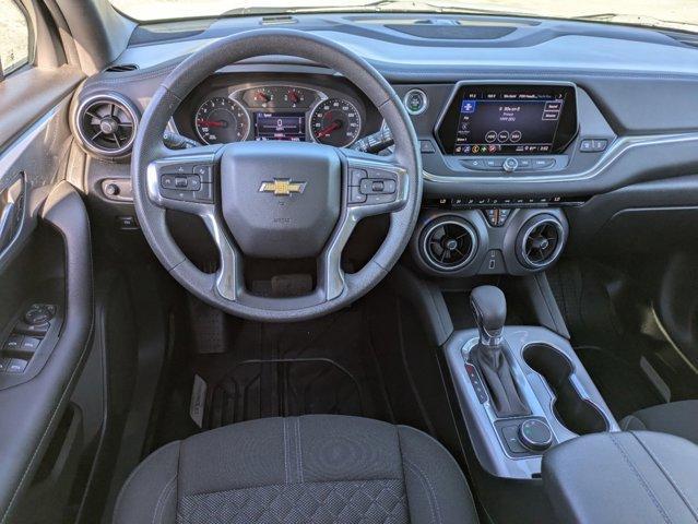 used 2022 Chevrolet Blazer car, priced at $25,500