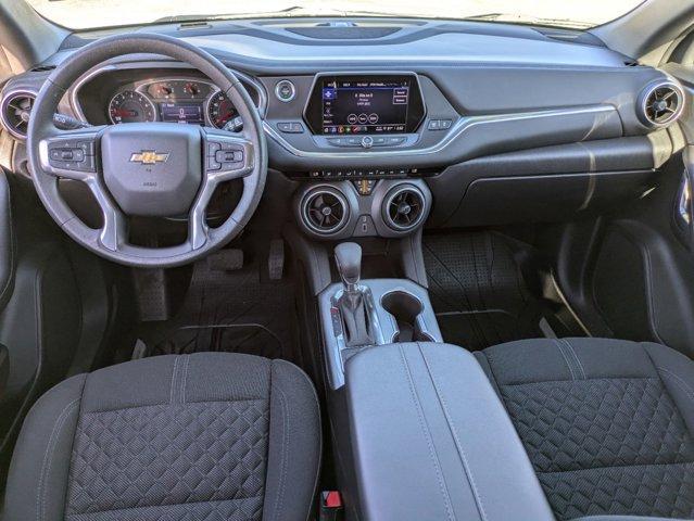 used 2022 Chevrolet Blazer car, priced at $25,500