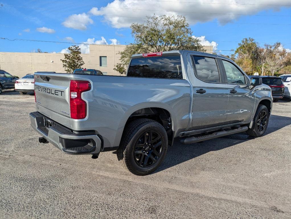 new 2025 Chevrolet Silverado 1500 car, priced at $44,029