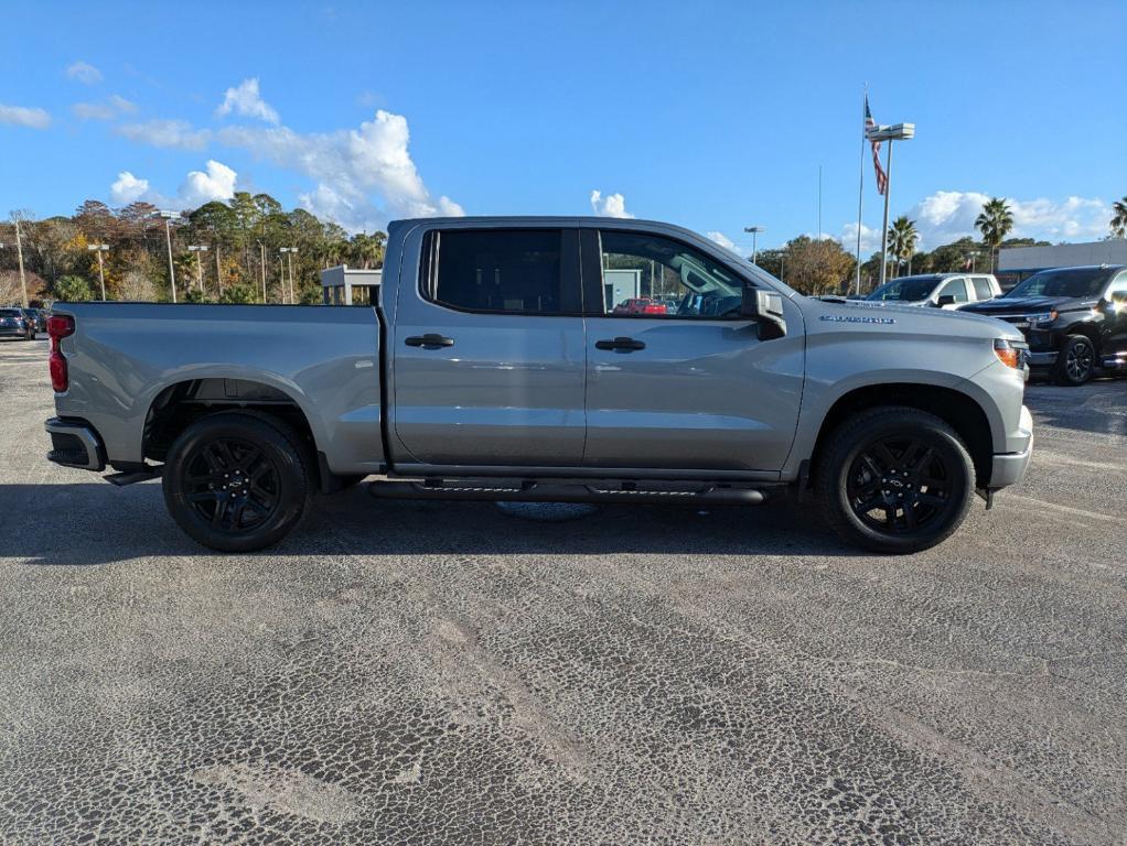 new 2025 Chevrolet Silverado 1500 car, priced at $44,029