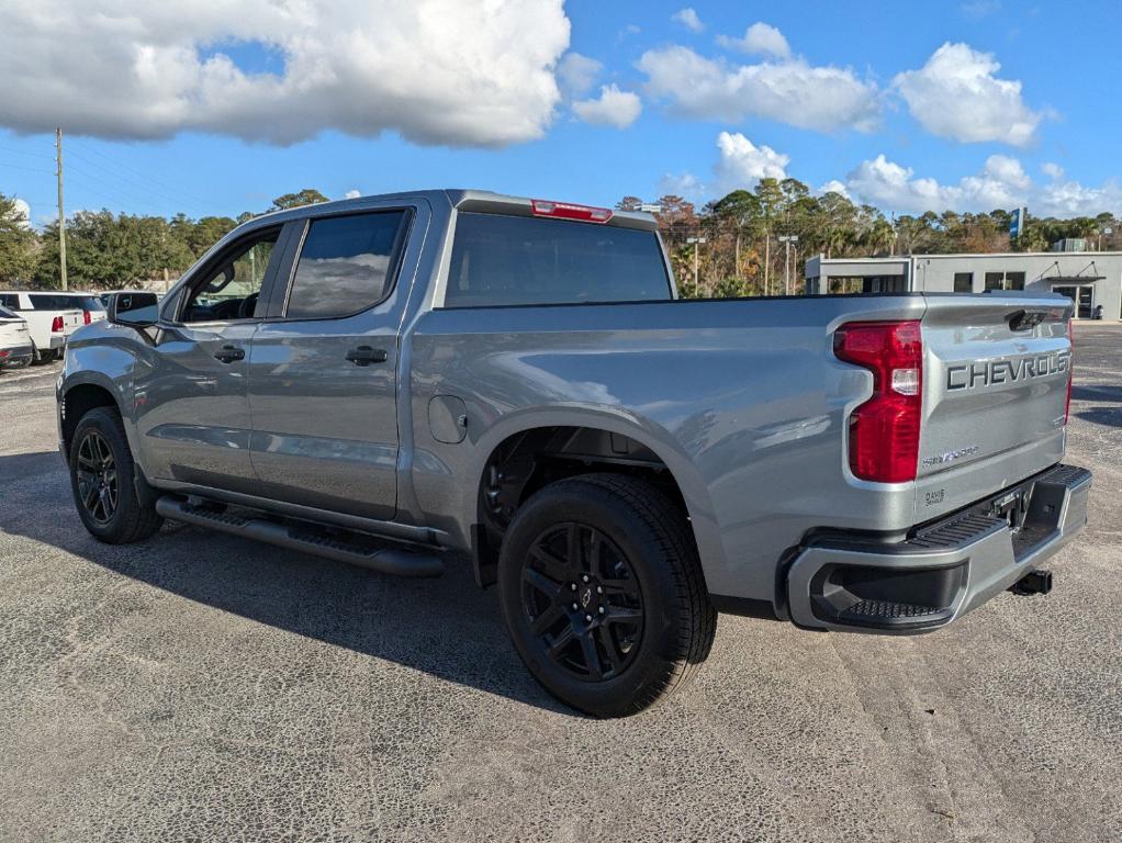 new 2025 Chevrolet Silverado 1500 car, priced at $44,029