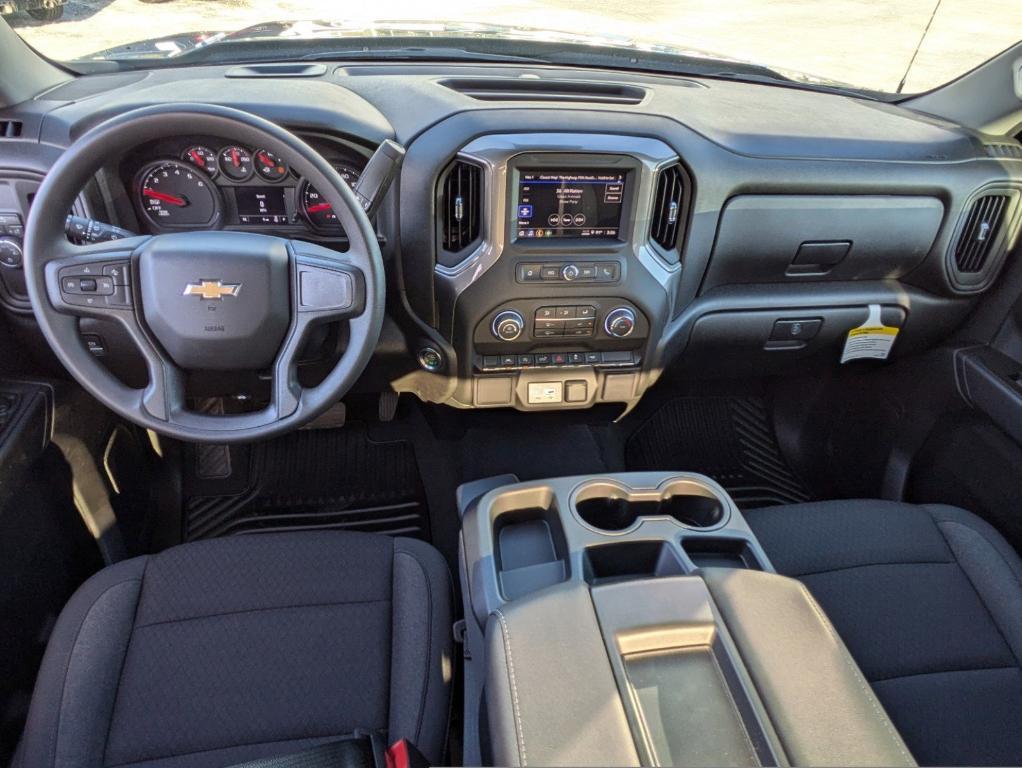 new 2025 Chevrolet Silverado 1500 car, priced at $44,029