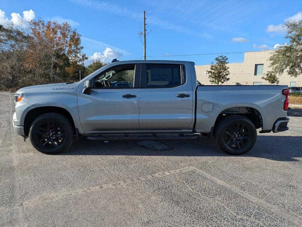 new 2025 Chevrolet Silverado 1500 car, priced at $44,029