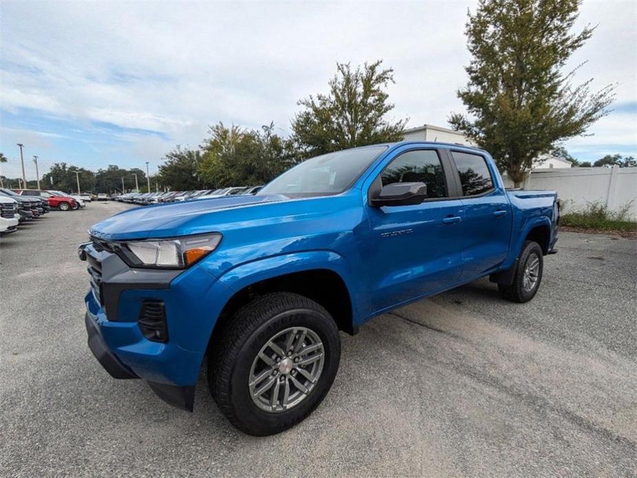 new 2024 Chevrolet Colorado car, priced at $37,205