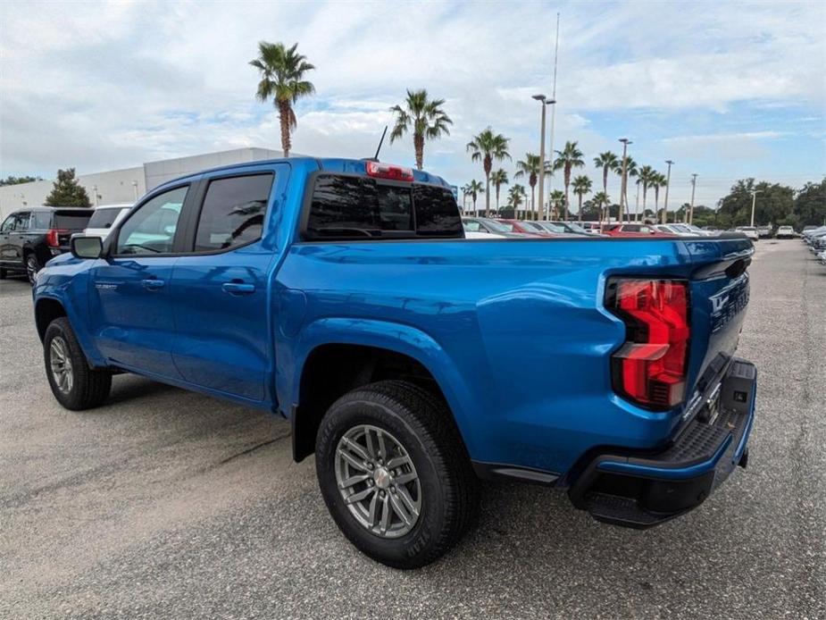 new 2024 Chevrolet Colorado car, priced at $37,205