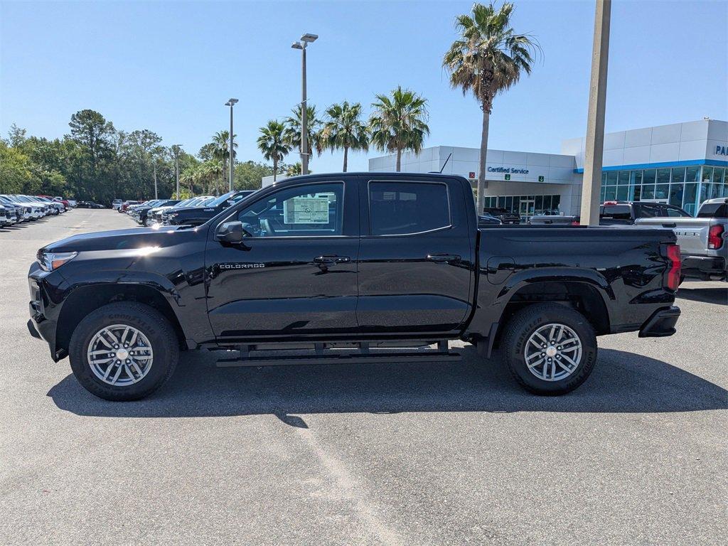 new 2025 Chevrolet Colorado car, priced at $38,085