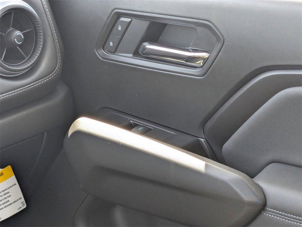 new 2025 Chevrolet Colorado car, priced at $38,085