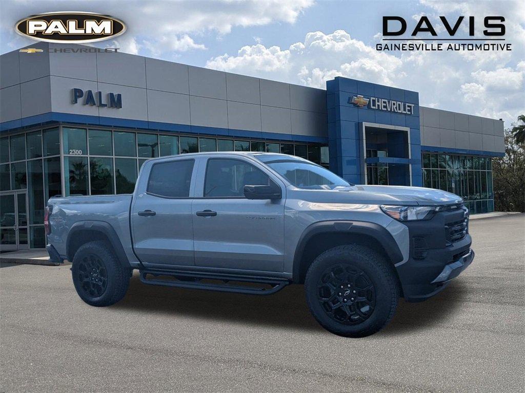 new 2026 Chevrolet Colorado car, priced at $46,635