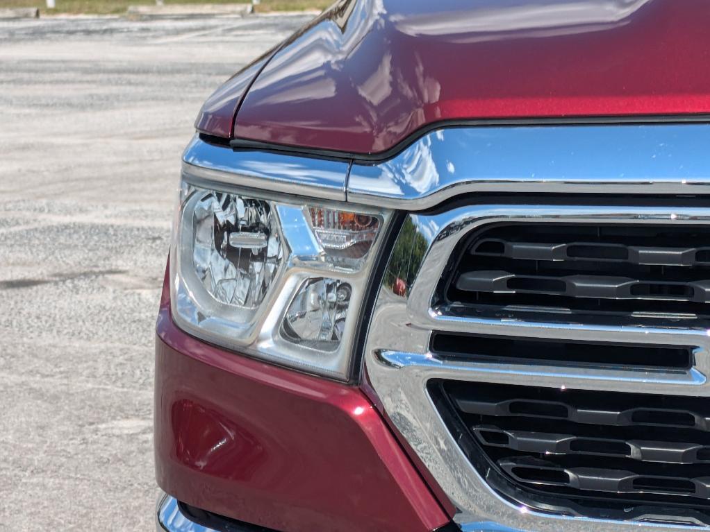 used 2022 Ram 1500 car, priced at $34,848