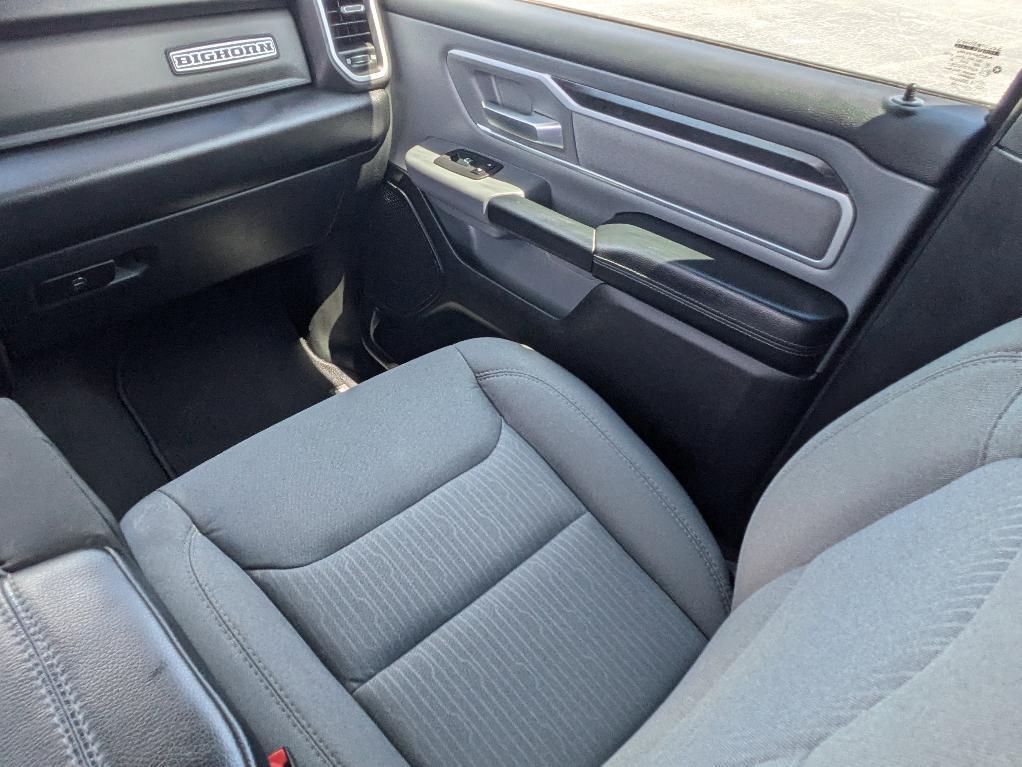 used 2022 Ram 1500 car, priced at $34,848